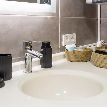 Studio Flat In Alsancak *
