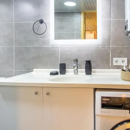 Lägenhet Studio Flat In Alsancak Izmir