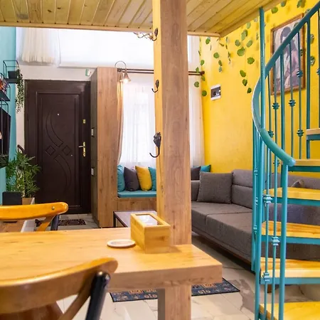 Studio Flat In Alsancak