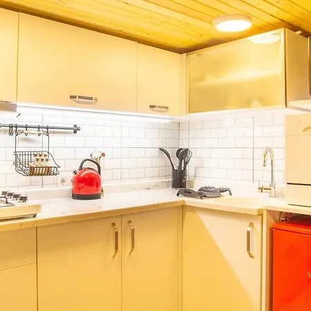 Lägenhet Studio Flat In Alsancak