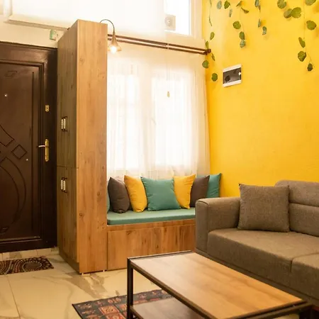 Studio Flat In Alsancak Izmir