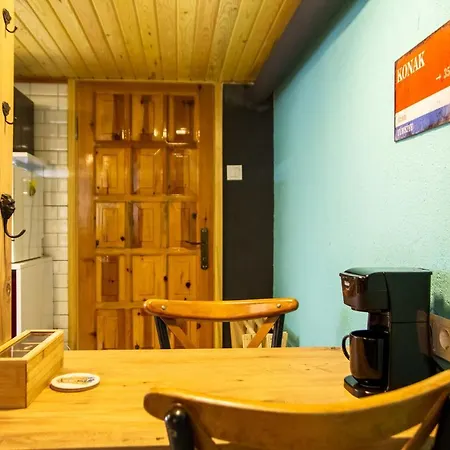 Studio Flat In Alsancak