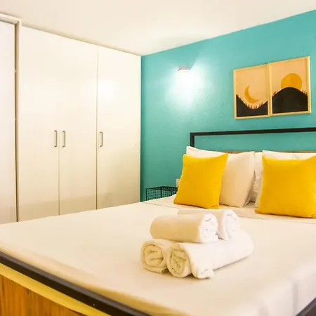 Studio Flat In Alsancak Lägenhet Izmir