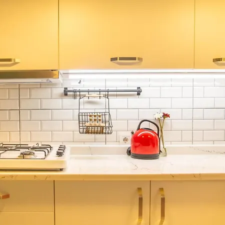 Appartement Studio Flat In Alsancak İzmir