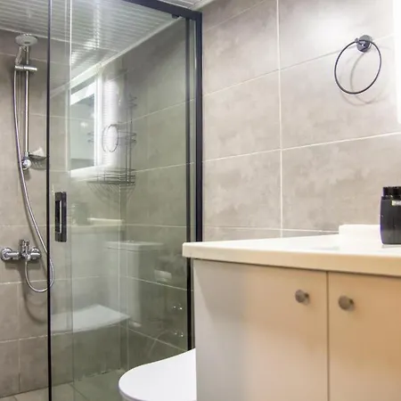 Studio Flat In Alsancak