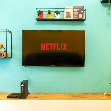Central&colorful Studio Flat In Alsancak * Smirne